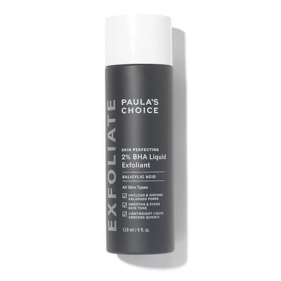 Paula's Choice 2% BHA Liquid Exfoliant 118ml
