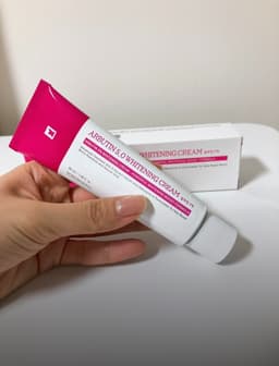 Arbutin 5.0 Whitening Cream