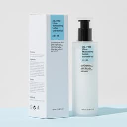 COSRX Oil Free Ultra Moisturizing Lotion