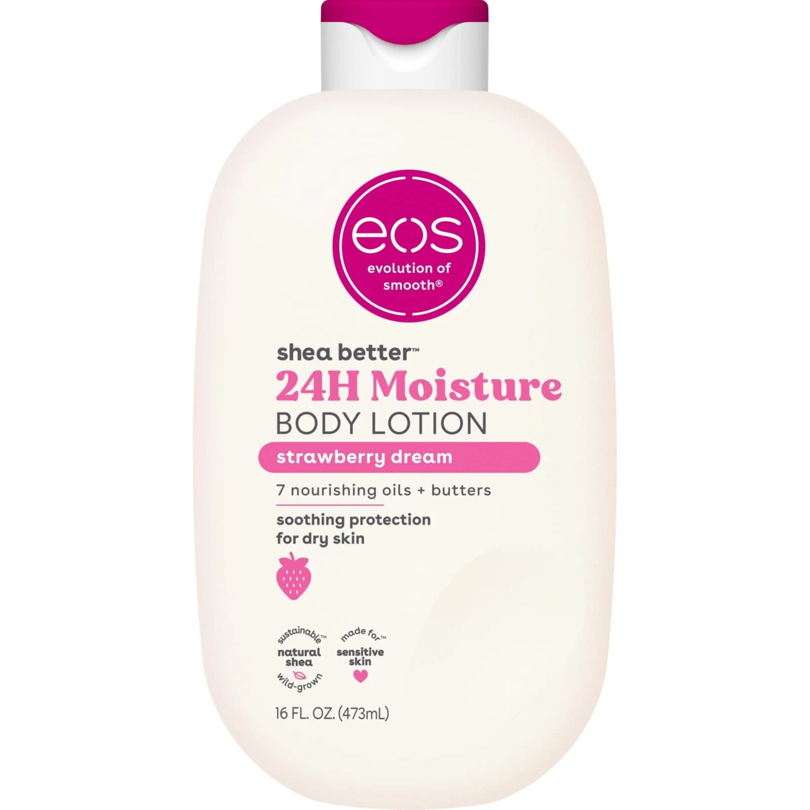 Eos Strawberry Dream Lotion