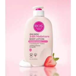 Eos Strawberry Dream Lotion