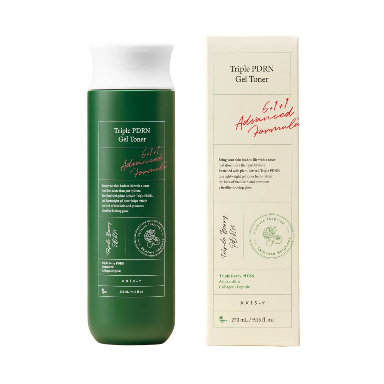 AXIS Y Triple PDRN Gel Toner