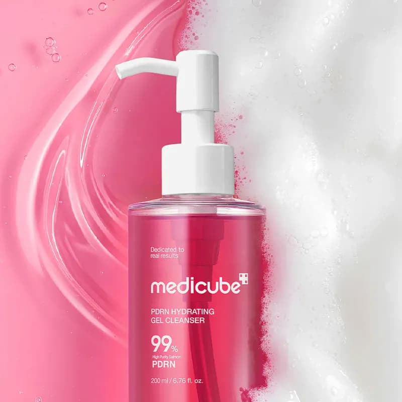 Medicube PDRN Hydrating Gel Cleanser