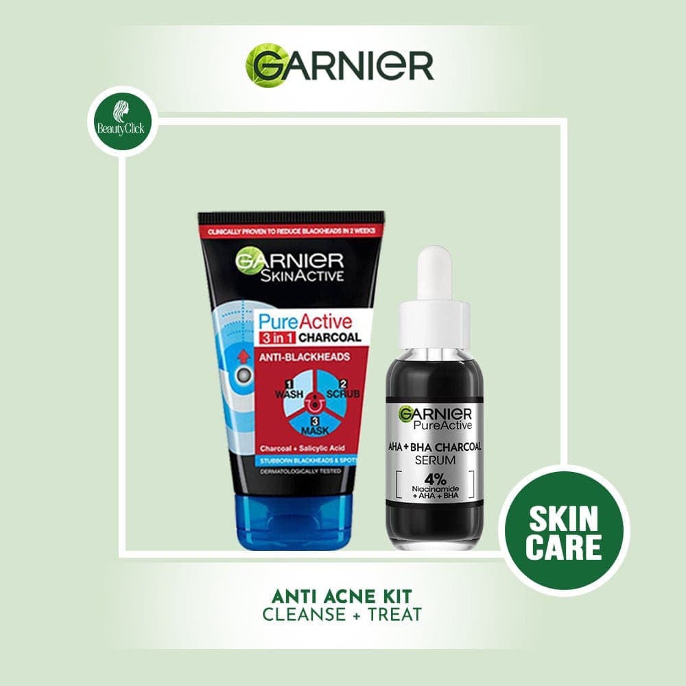 GarnierAntiAcneKit