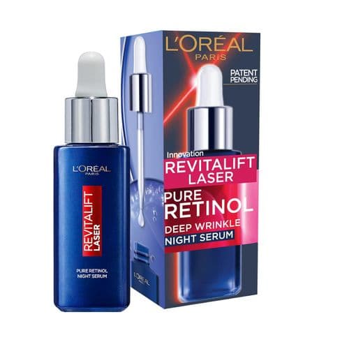 Loreal Revitalift Laser Retinol Serum