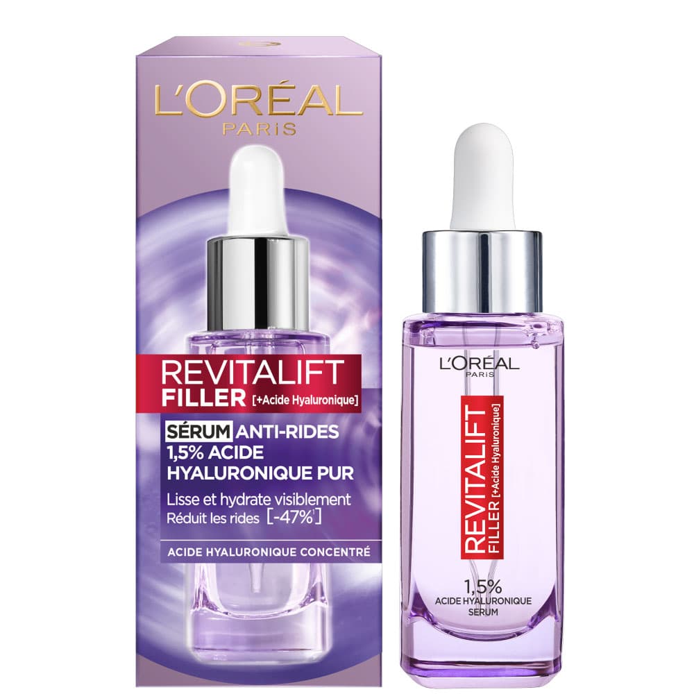 Loreal Revitalift filler Serum (Hyaluronic Acid)