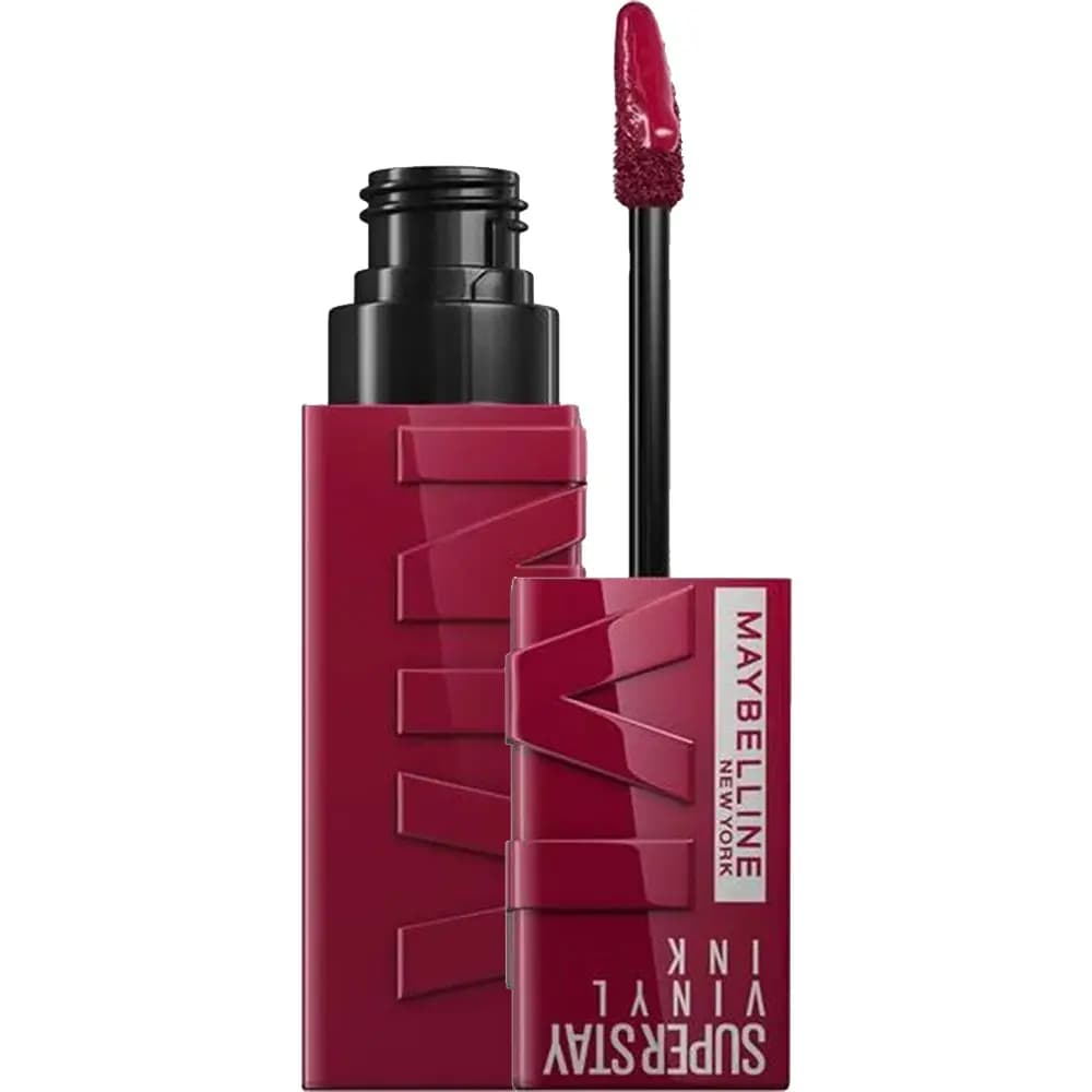 MAYBELLINE SUPERSTAY VINYL ( UNRIVALED)