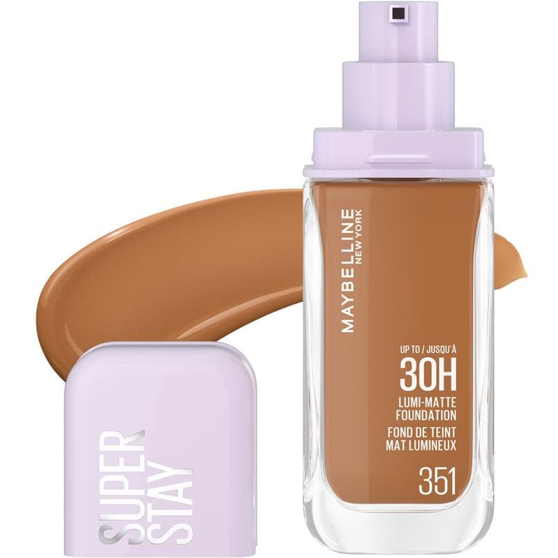 Maybelline Superstay Lumi-Matte Foundation 351