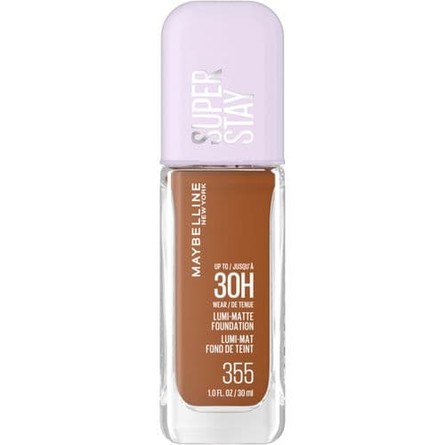 Maybelline Superstay Lumi-Matte Foundation 355