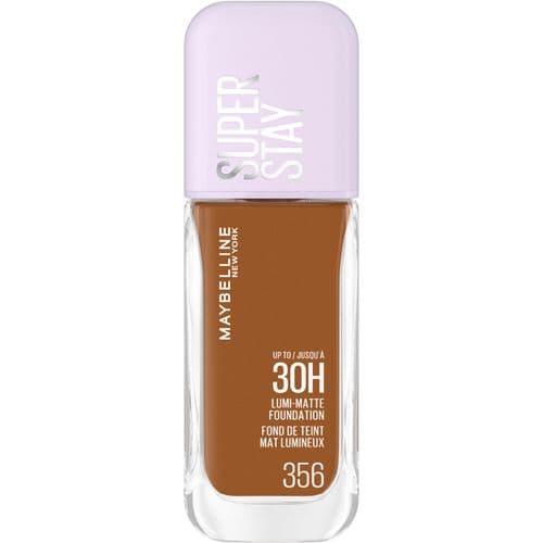 Maybelline Superstay Lumi-Matte Foundation 356