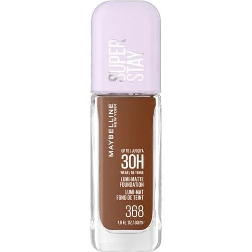 Maybelline Superstay Lumi-Matte Foundation 368
