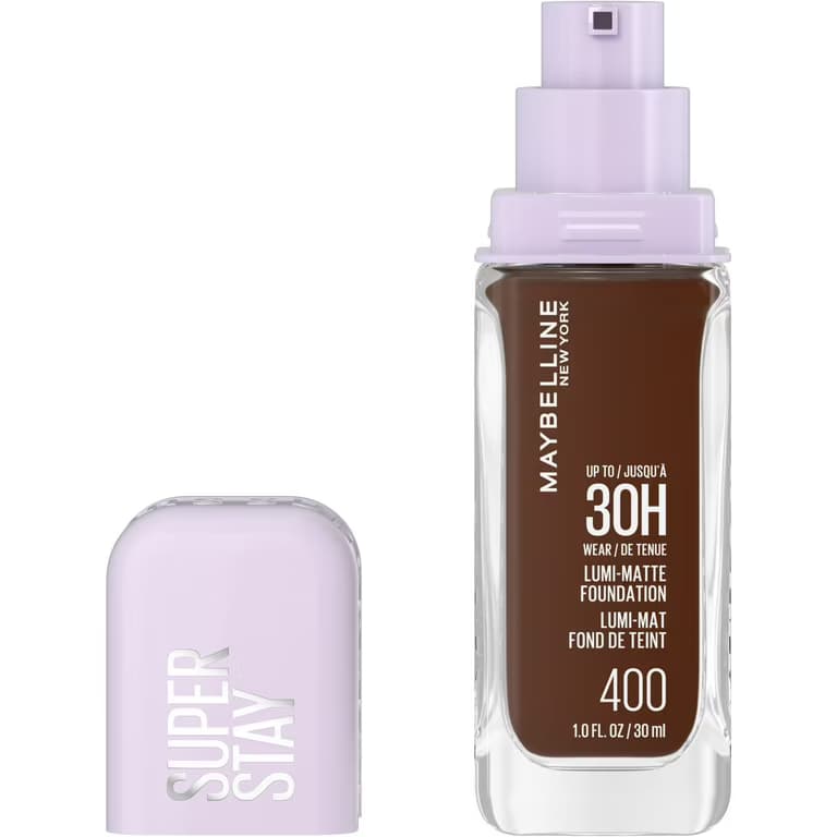 Maybelline Superstay Lumi-Matte Foundation 400