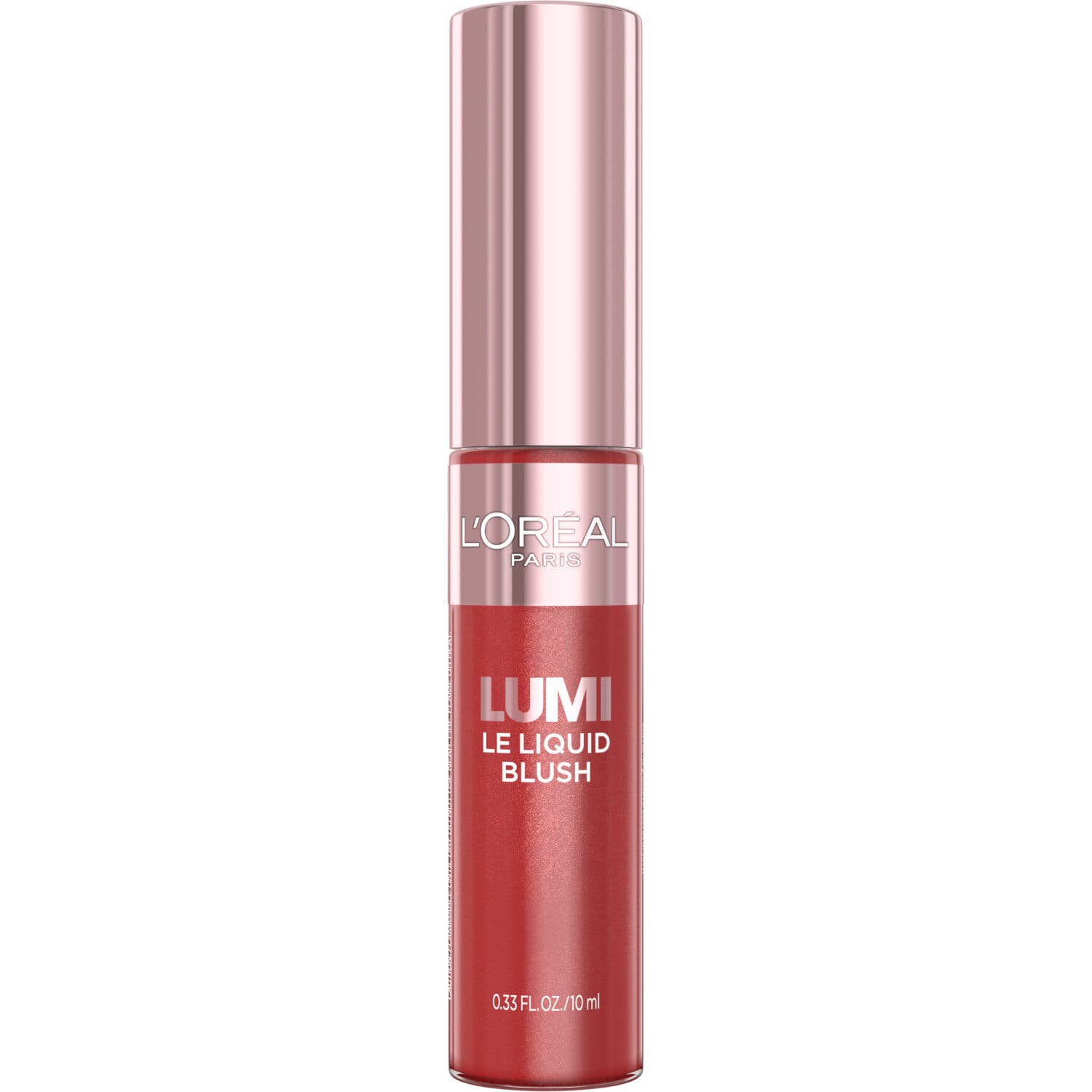 loreal lumi le liquid blush"635