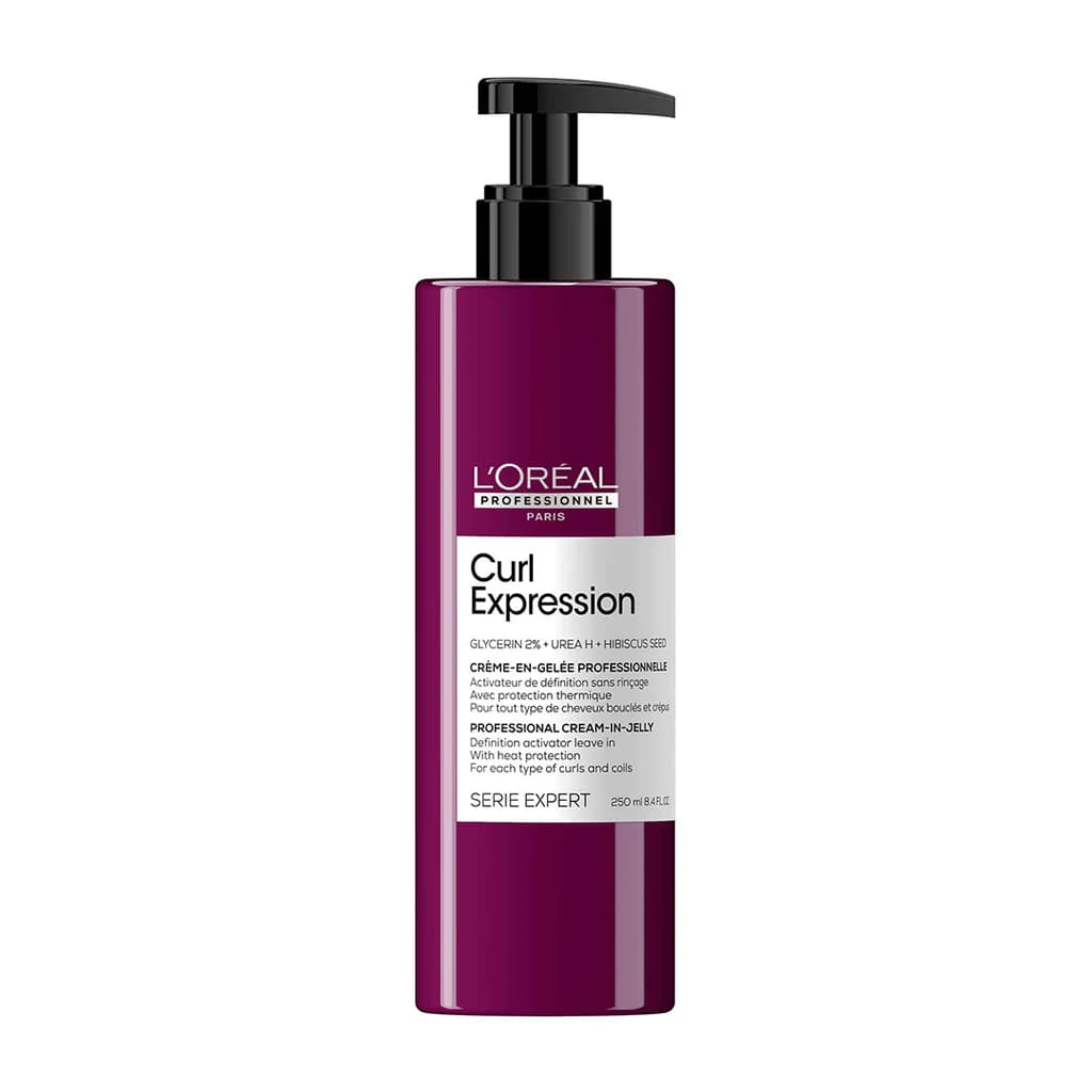 L'Oréal Professionnel Curl Expression Define Curls In Jelly Activator