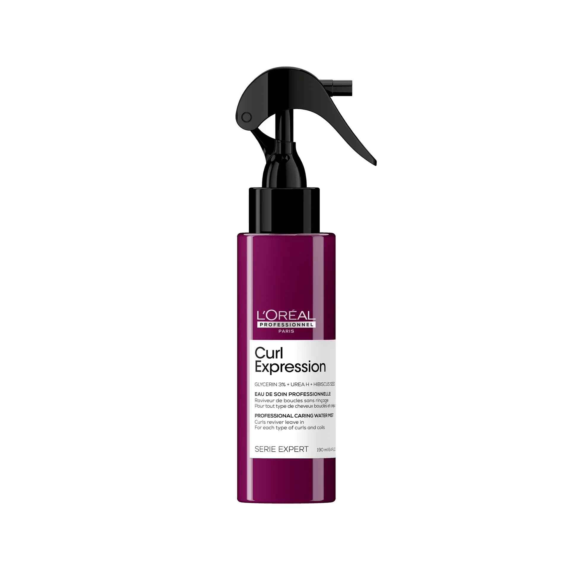 L'Oréal Professionnel Serie Expert Curl Expression Curls Reviver Leave-In