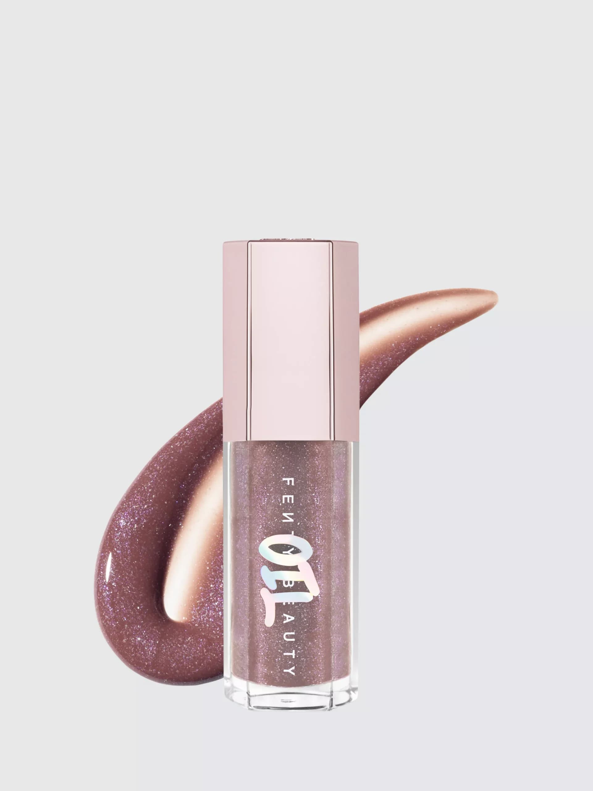 Fenty Beauty Gloss Bomb — “Rose Amber”
