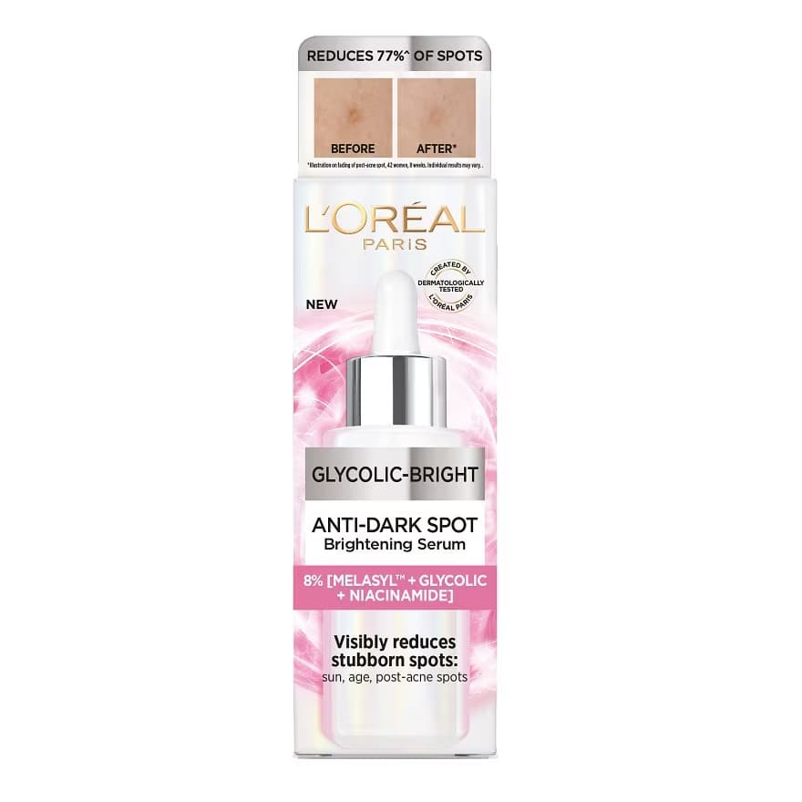 L’ORÉAL PARIS GLYCOLIC BRIGHT SERUM 30ML