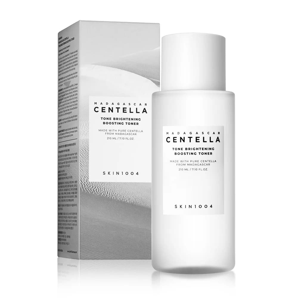 SKIN1004 Madagascar Centella Tone Brightening Boosting Toner