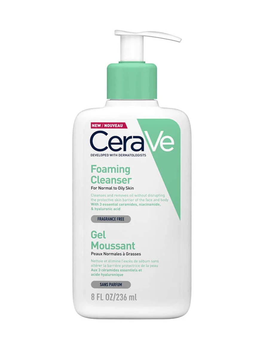 Cera Ve Foaming Cleanser 236ml