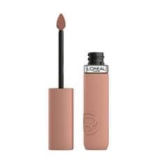 L’Oréal Paris Infallible Matte Resistance Liquid Lipstick — 105 breakfast in bed