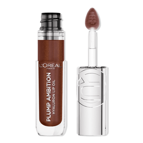 L’Oréal Paris Plump Ambition Hyaluron Lip Oil — 510 La Nuit Sparkle