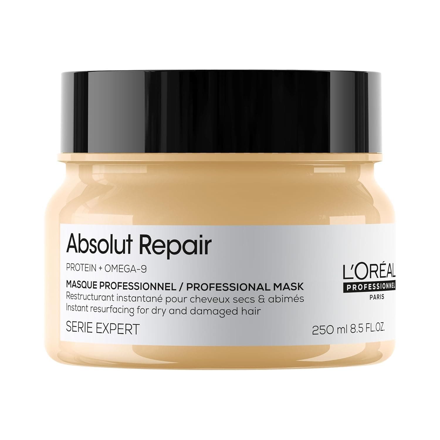 L’Oréal Professionnel Absolut Repair Protein +Omega-9 Mask 250ml