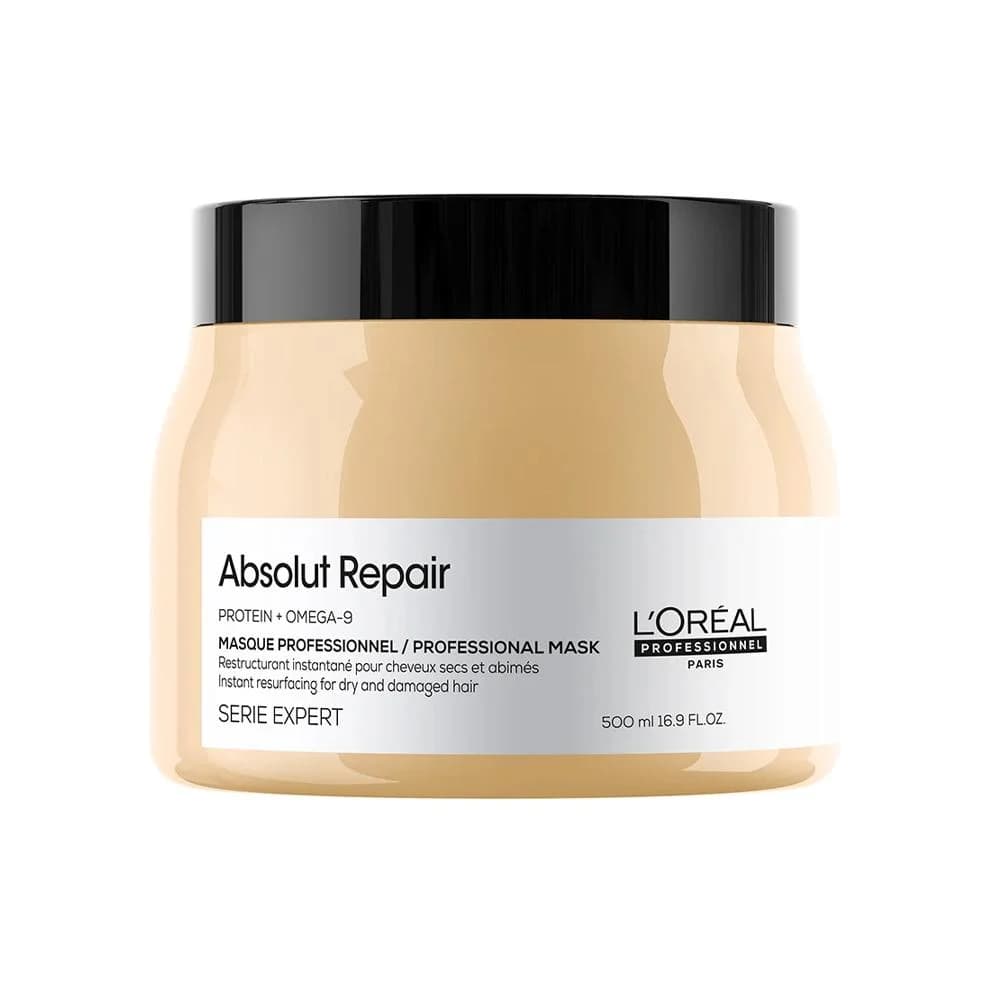 L’Oréal Professionnel Absolut Repair Protein +Omega-9 Mask 500ml