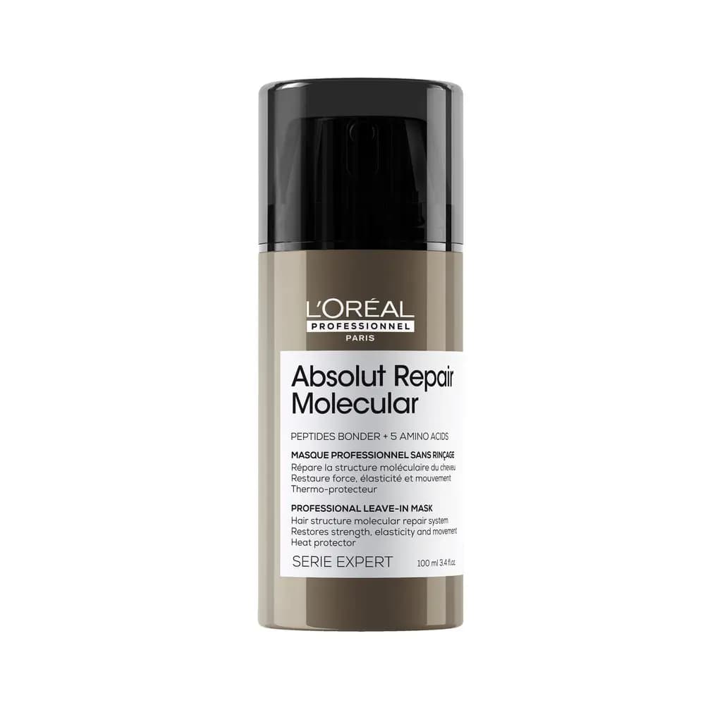 L’Oréal Professionnel Serie Expert Absolut Repair Molecular Leave In Mask — 100 ml