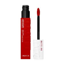 Maybelline SuperStay Matte Ink — Exhilarator 340