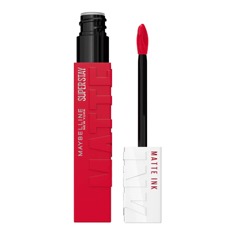 Maybelline SuperStay Matte Ink —Shot Caller 325