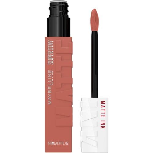 Maybelline SuperStay Matte Ink Liquid Lipstick – Seductre