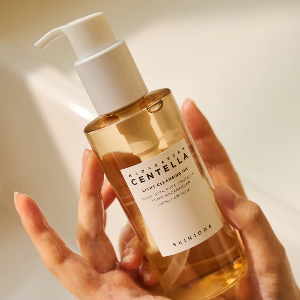 What is Double Cleansing And Products Used