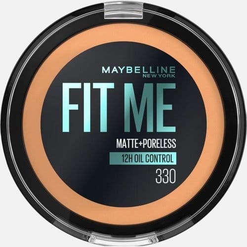 Maybelline Fit Me Matte Poreless Powder 330