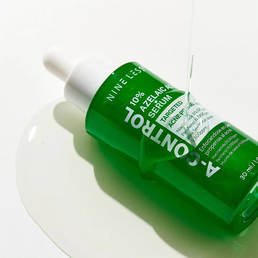 Best Selling Korean Serums for oily skin