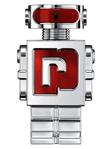Paco Rabanne Phantom in Red