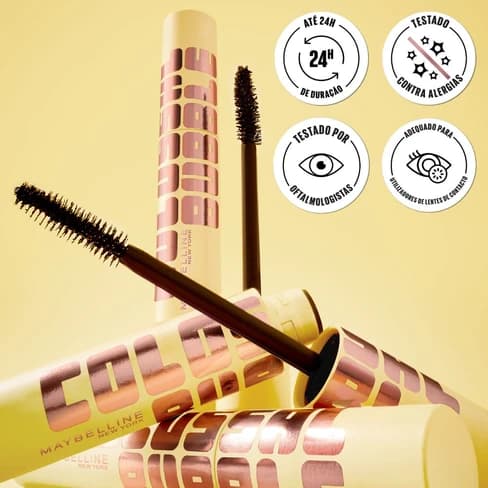 Maybelline Colossal Bubble Mascara