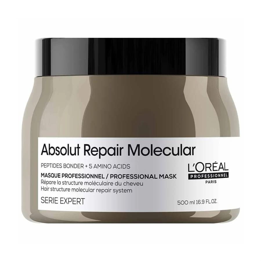 "L’Oréal Professionnel Serie Expert Absolut Repair Molecular Mask Peptides Bonder + 5 Amino Acids