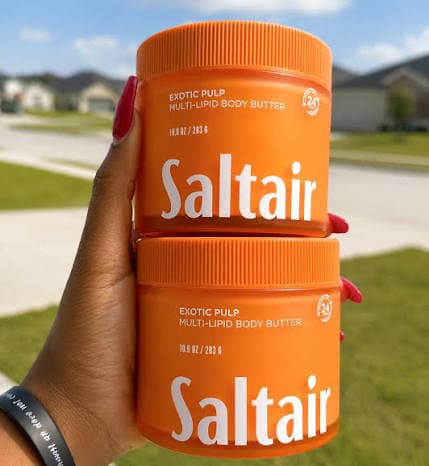 Saltair Exotic Pulp Multi-Lipid Body Butter