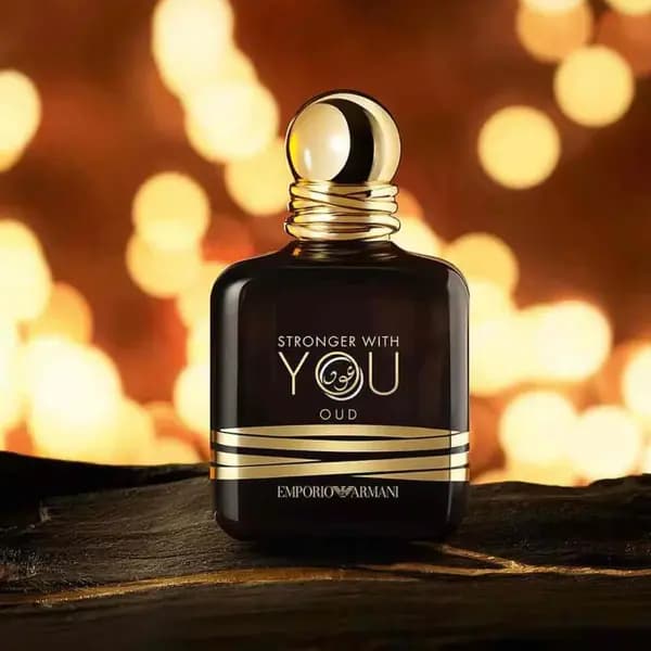 Emporio Armani Stronger With You Oud Eau de Parfum 50ml