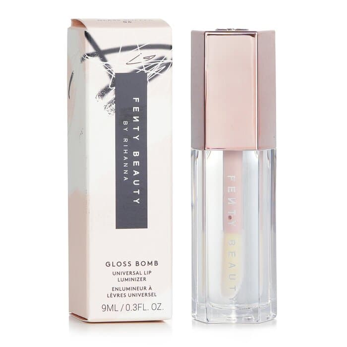 Fenty Beauty Gloss Bomb Universal Lip Luminizer – Glass Slipper