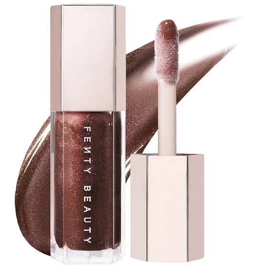 Fenty Beauty Gloss Bomb Universal Lip Luminizer – Hot Chocolit 05