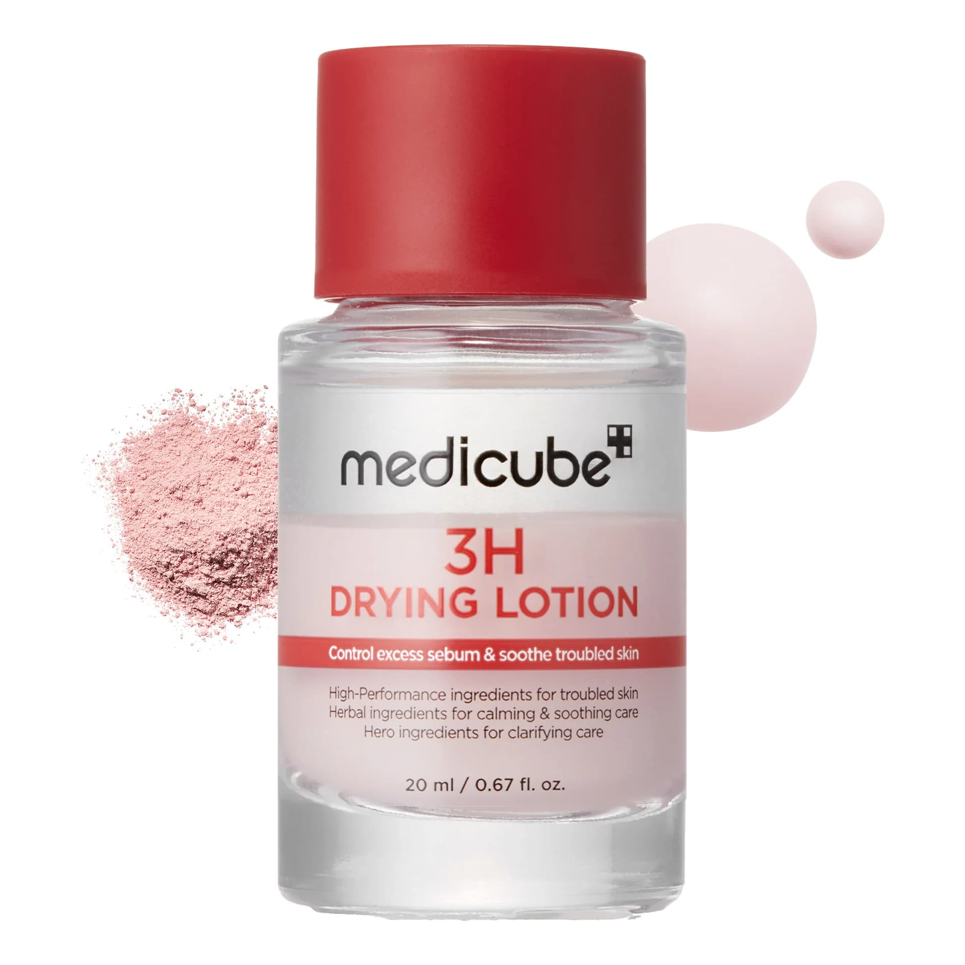 Medicube 3H Drying Lotion 20ml