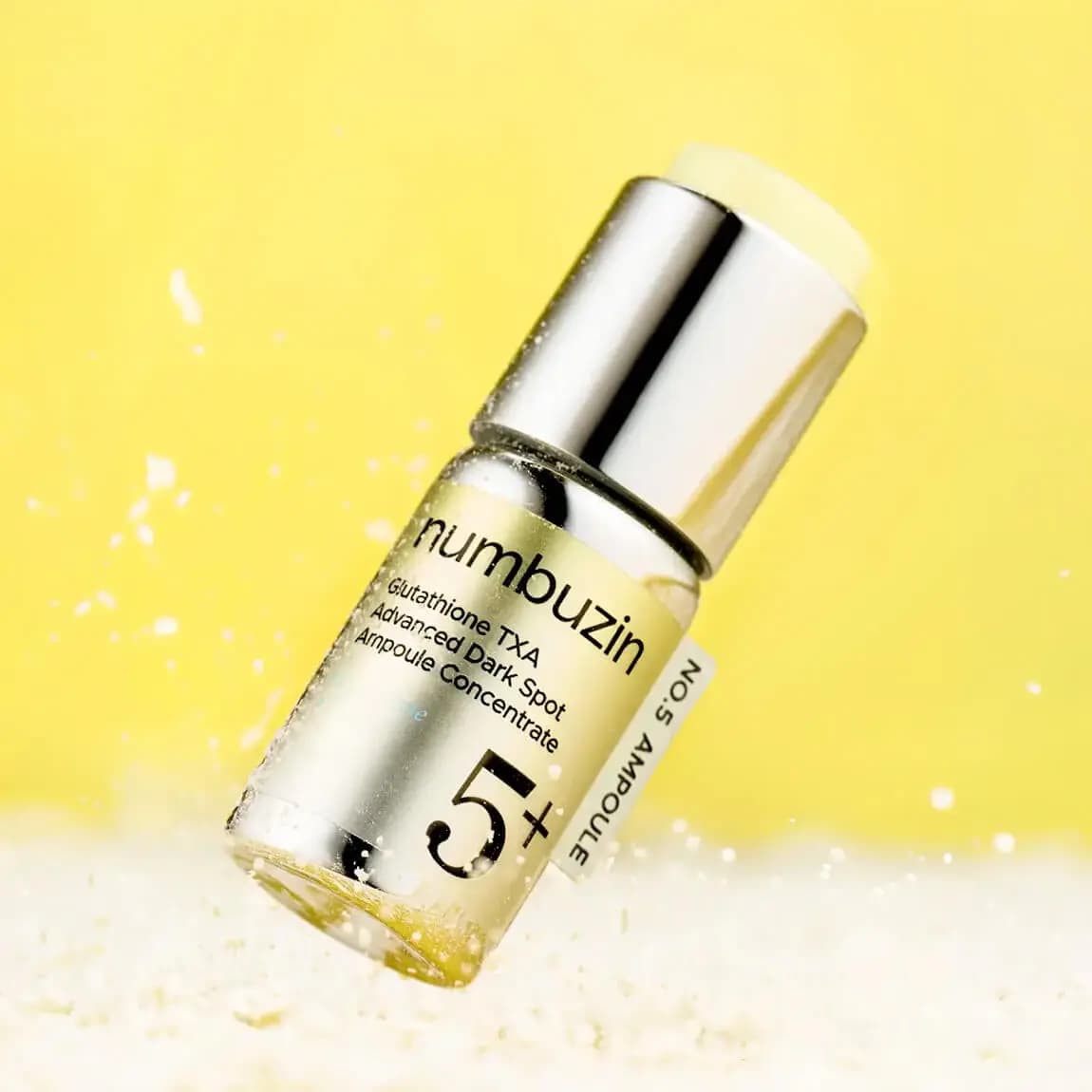 Numbuzin Glutathione TXA Advanced Dark Spot Ampoule Concentrate 5+